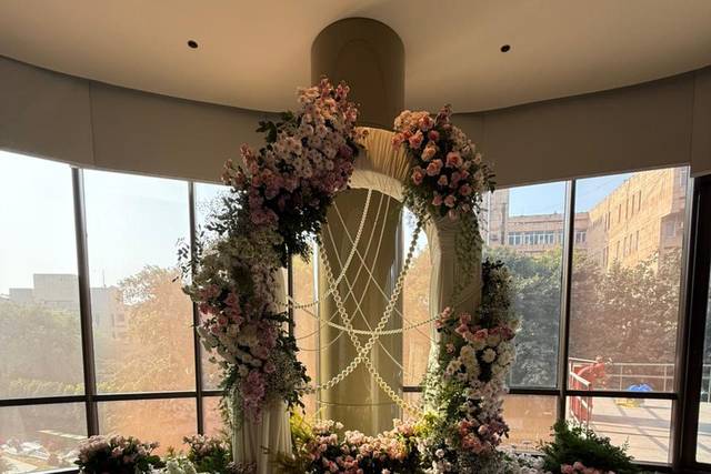 Wedding decor