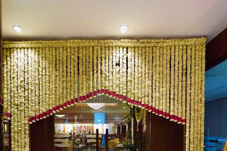 first floor entrance