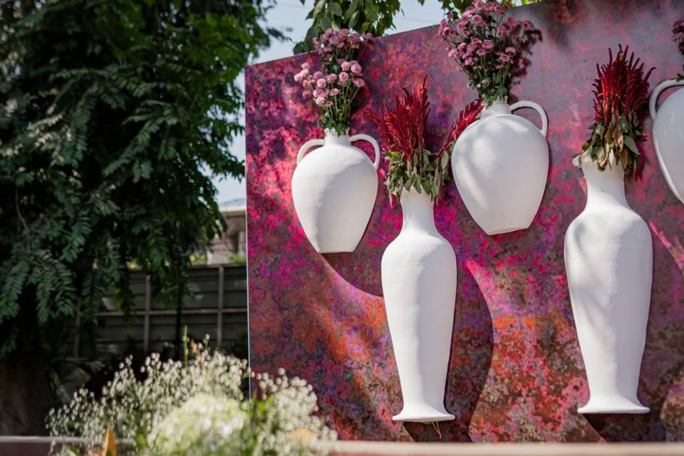 Wedding decor