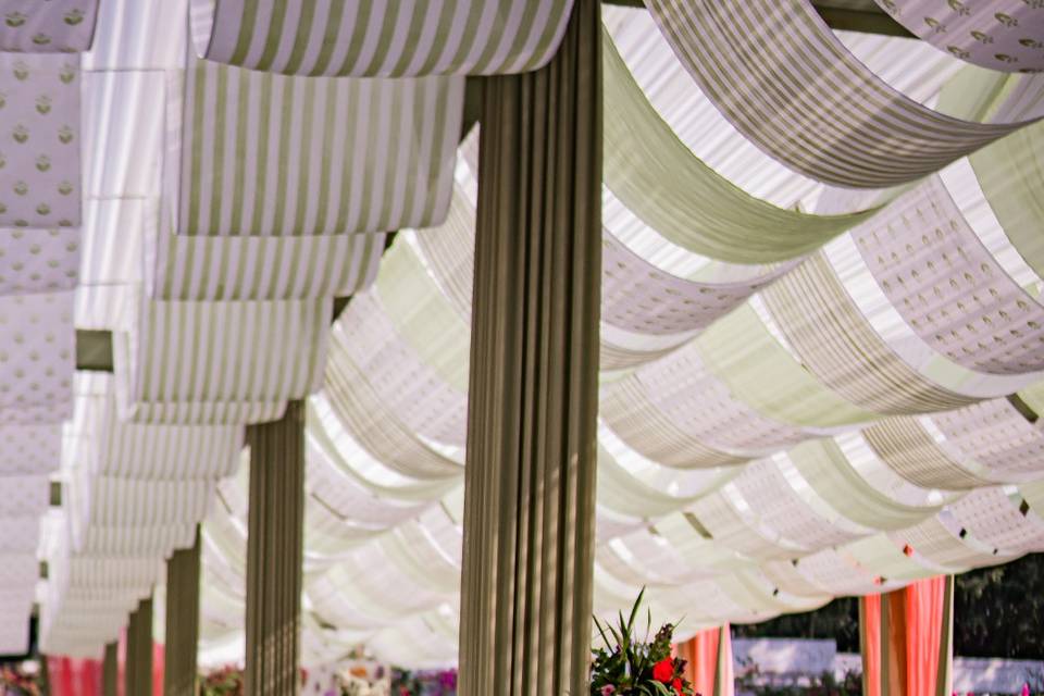 Wedding decor