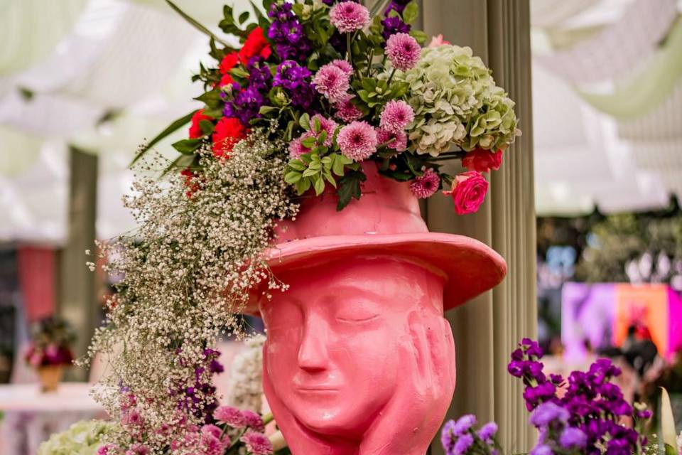 Wedding decor