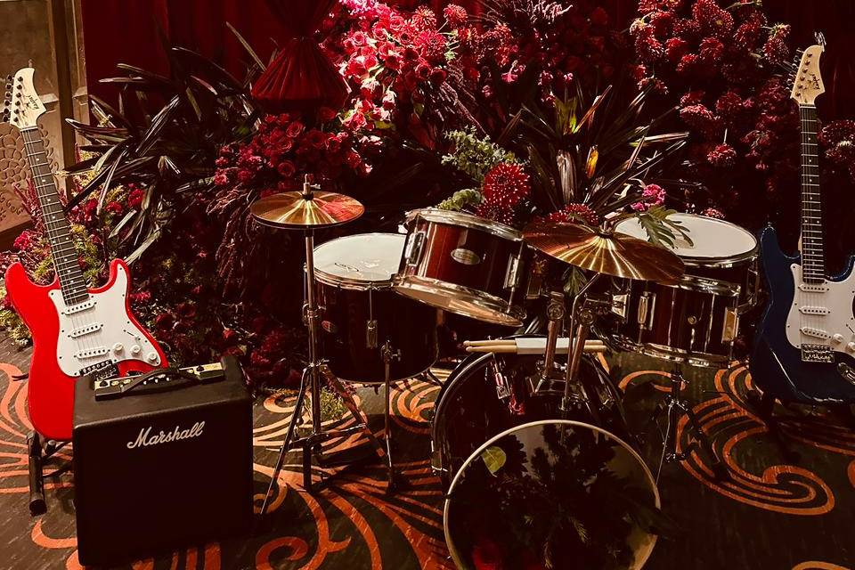 Wedding decor