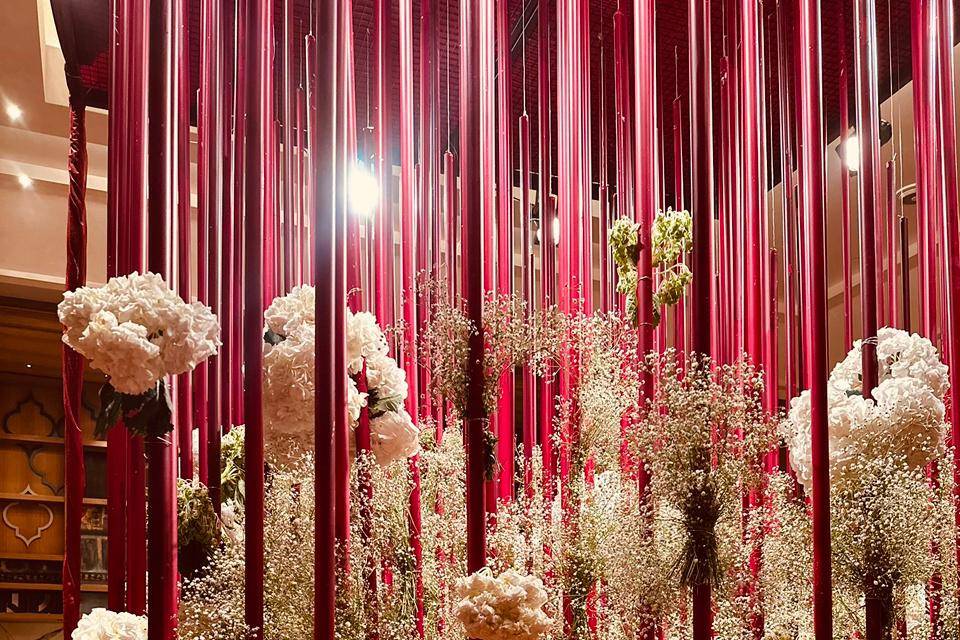 Wedding decor