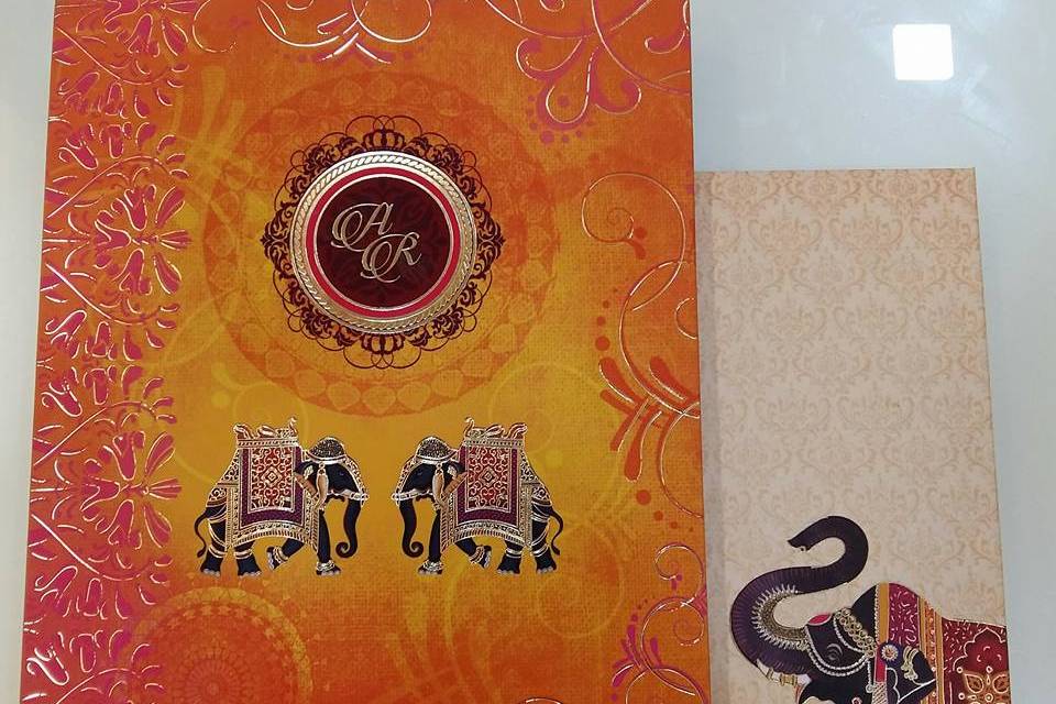Shriji Cards, Lucknow