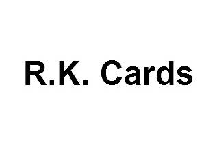 R.K. Cards Logo