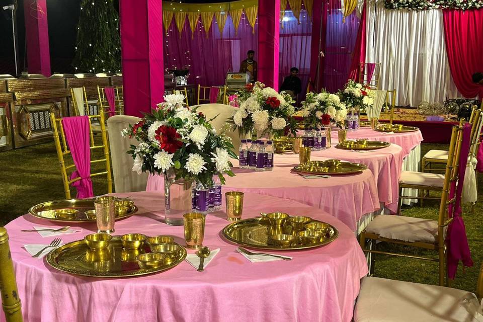 Wedding decor