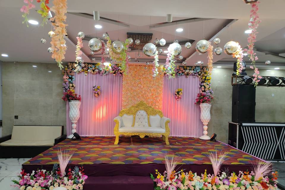 Diamond Party Hall