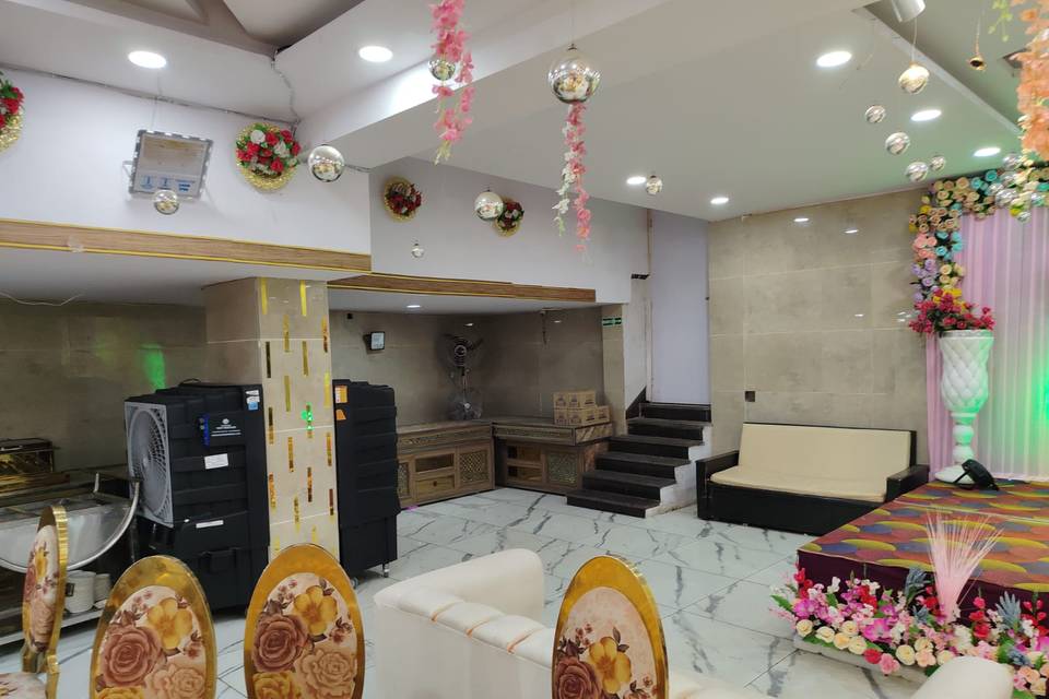 Banquet hall