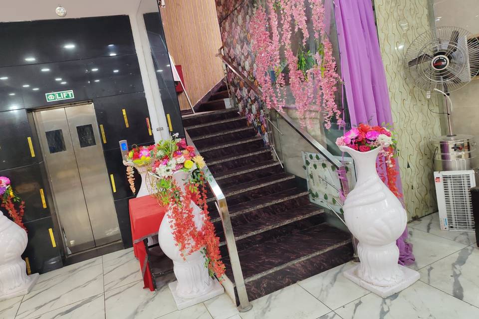 Banquet hall