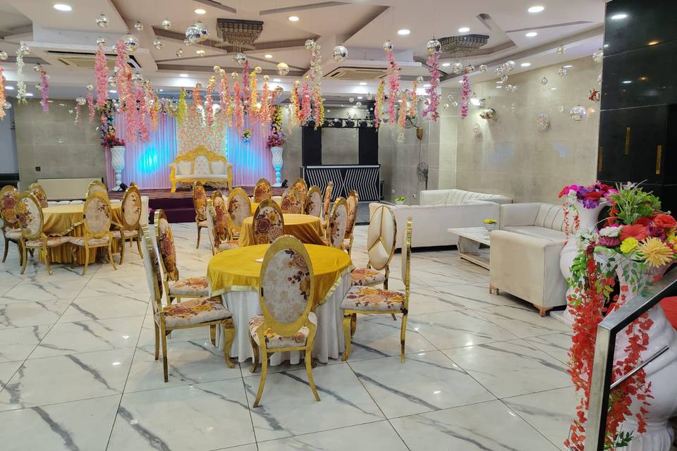 Banquet hall