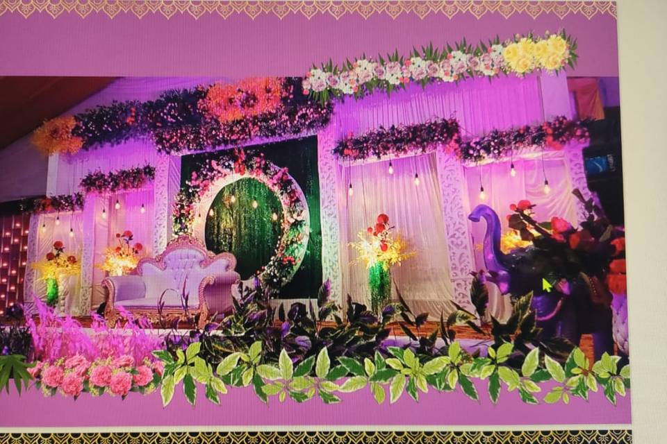 Stage Decor