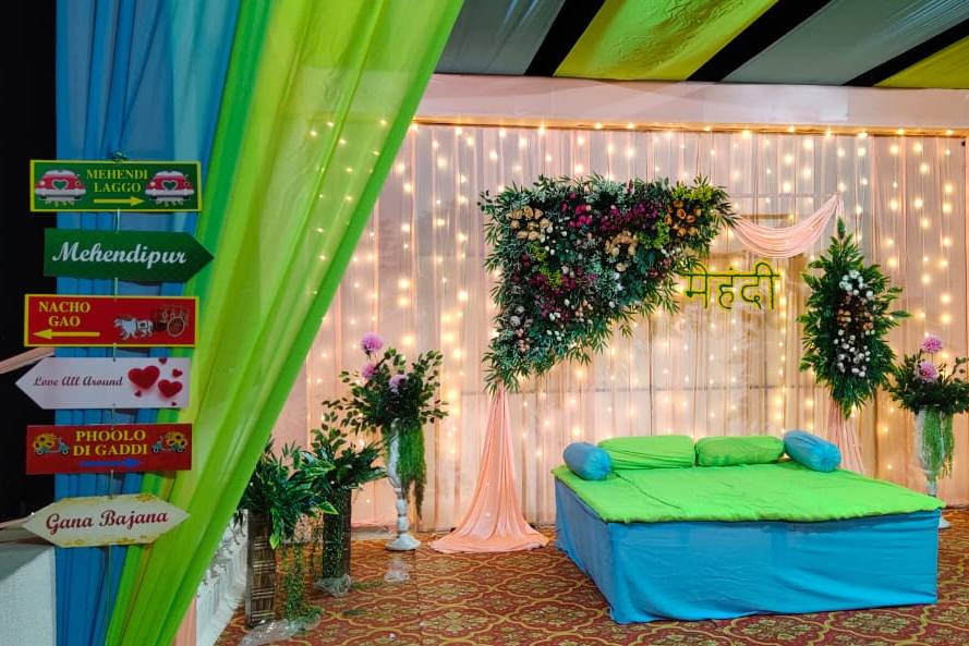 Wedding Decor