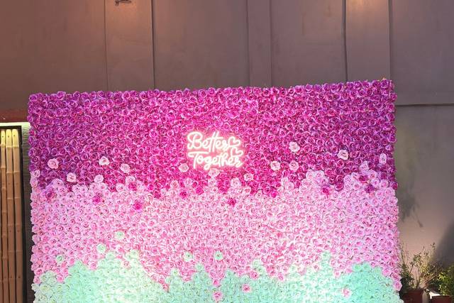 Wedding decor