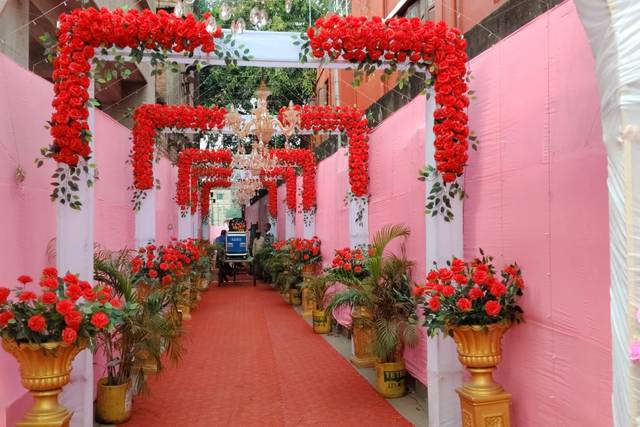 Wedding decor