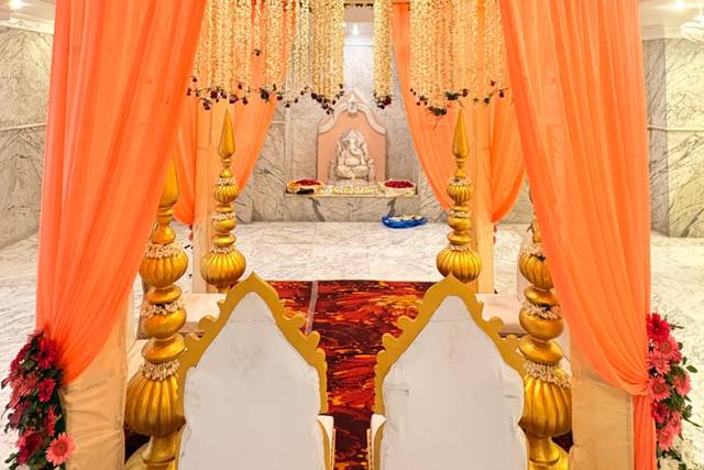 Wedding decor