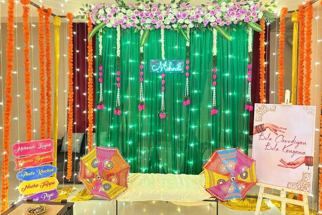 Wedding decor
