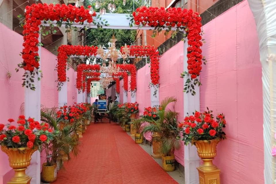 Wedding decor