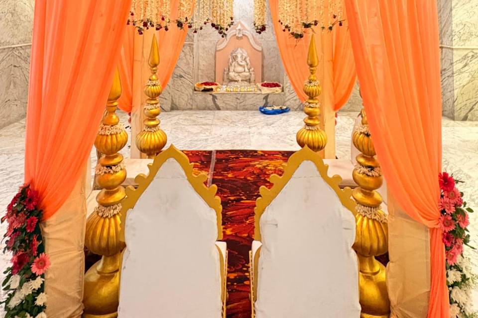 Wedding decor