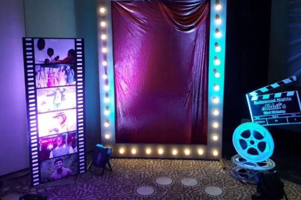 Photo Booth Decor