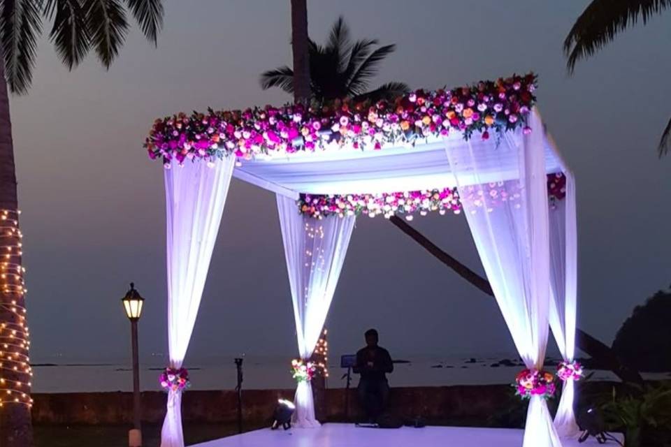Mandap Decoration