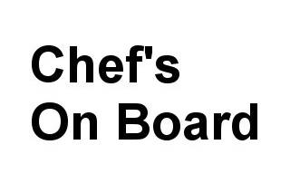 Chef's On Board