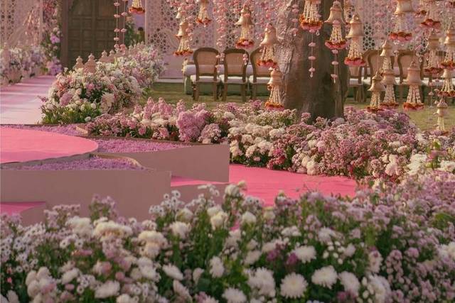 Wedding decor