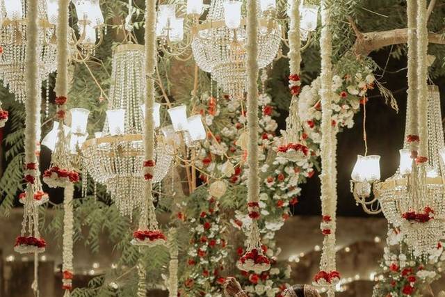 Wedding decor