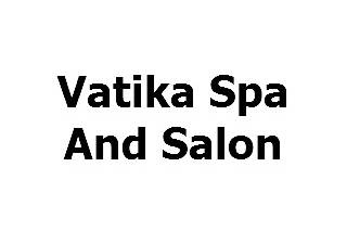 Vatika Spa And Salon Logo