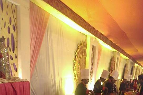 Kamal Tent & Caterer