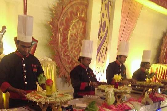 Kamal Tent & Caterer