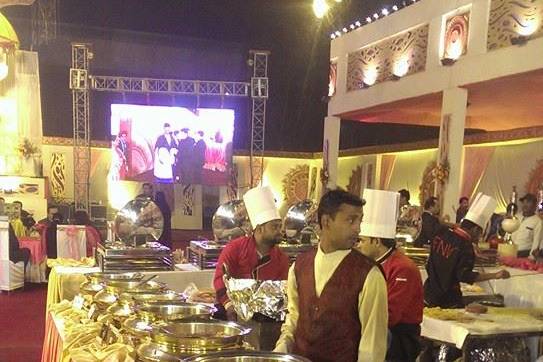 Kamal Tent & Caterer