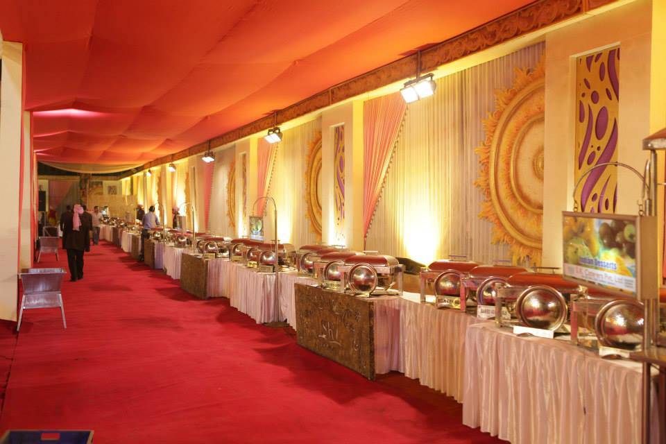 Kamal Tent & Caterer