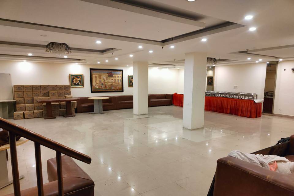 Banquet hall