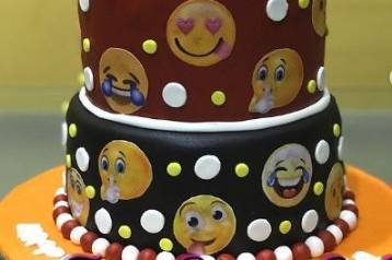 Designer cake