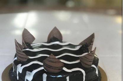 Designer cake