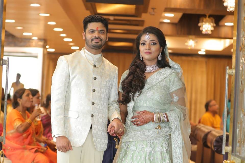 Ring ceremony