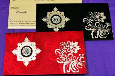 Rachna Wedding Cards