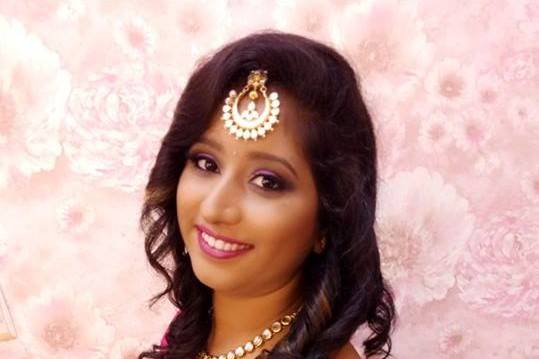 Makeovers by Megha Vardhan
