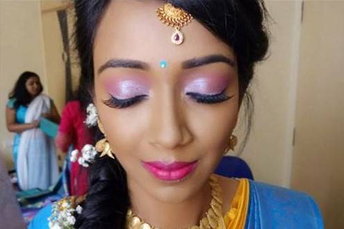 Makeovers by Megha Vardhan