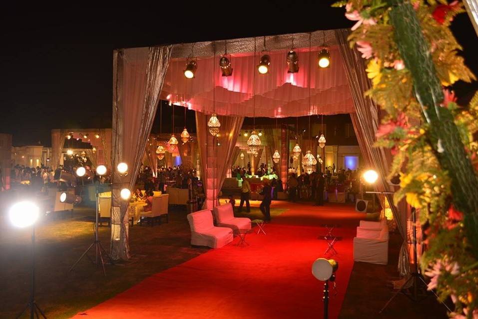 Wedding decor2014