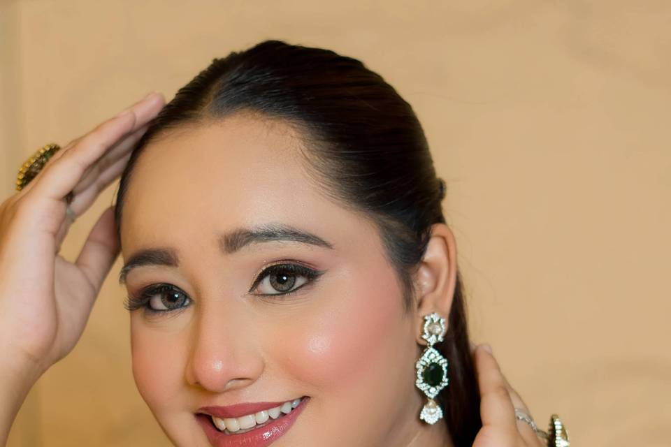Makeup by Shefu