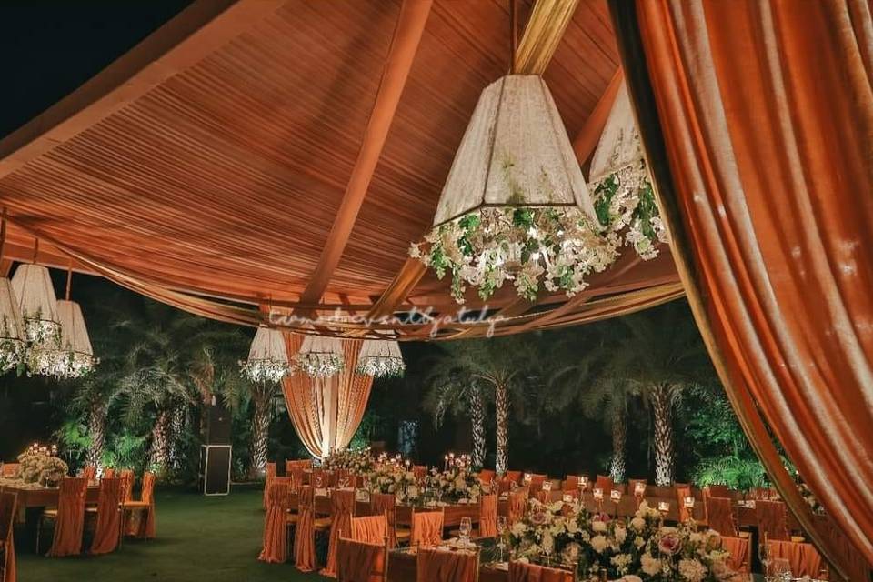 Wedding decor