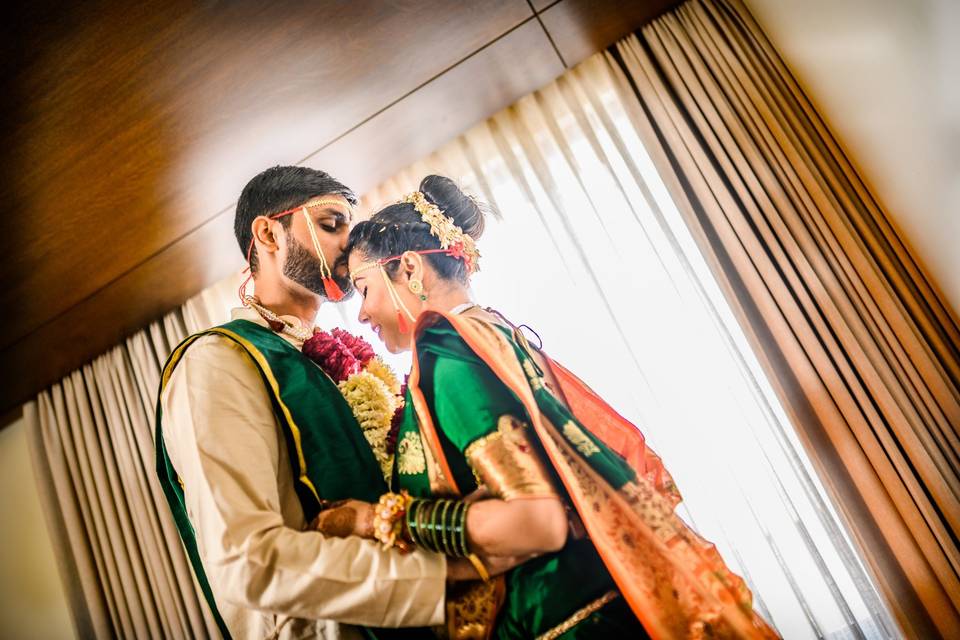 Marathi wedding