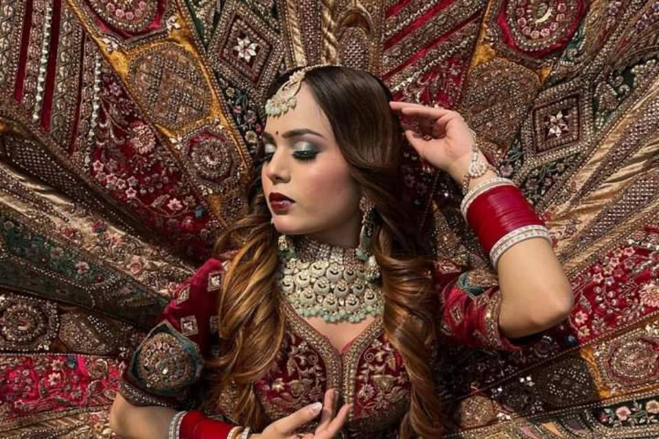 Anshu Makeover