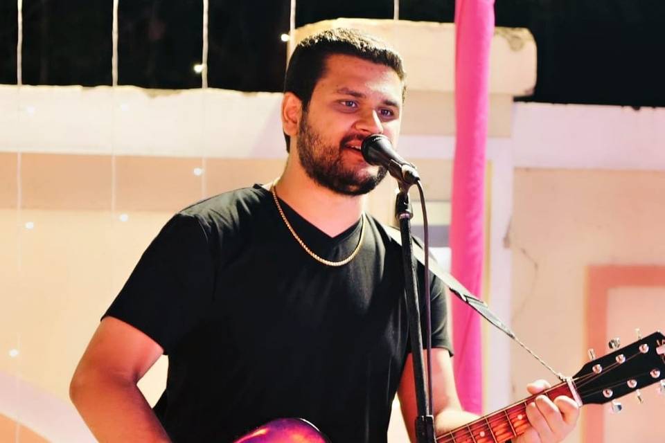 Pulkit Live