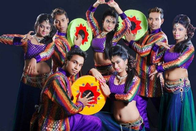 Wedding entertainment