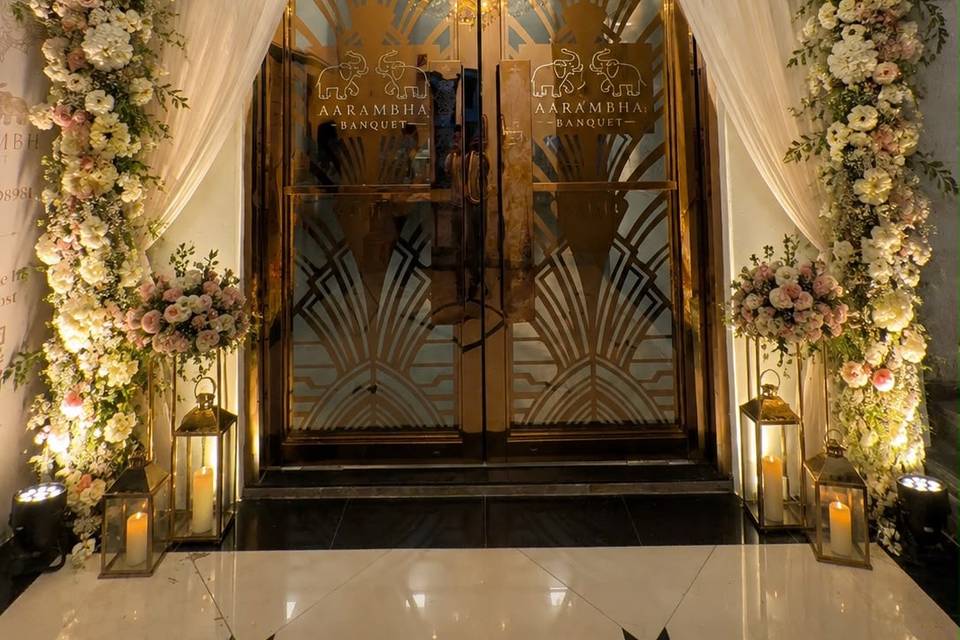Entry