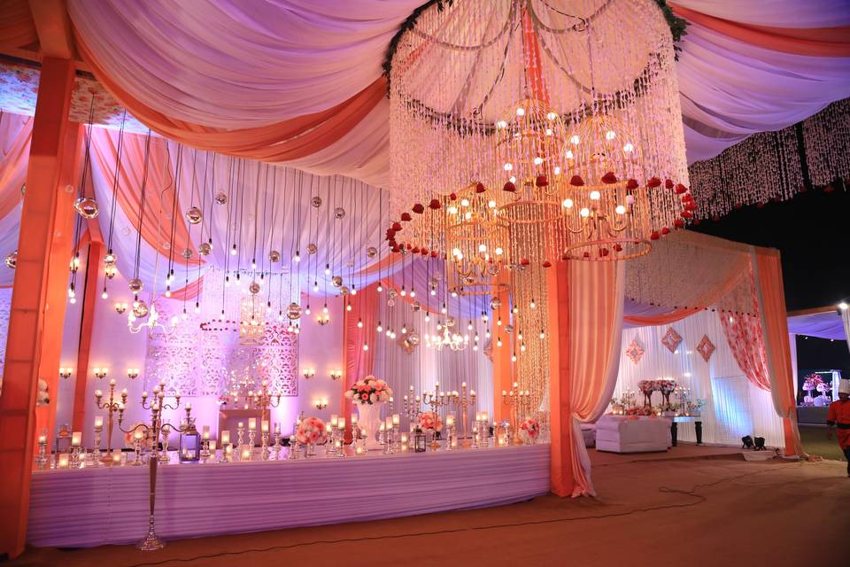 Wedding decor