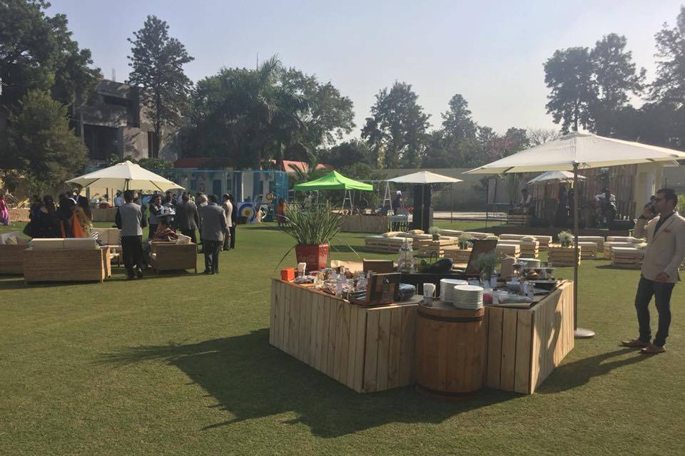 Food Display