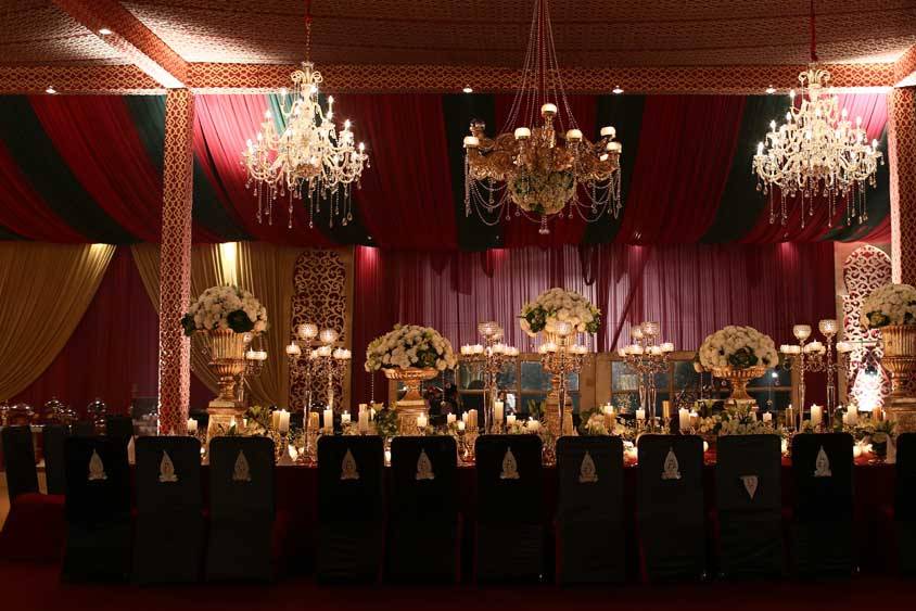 Wedding decor